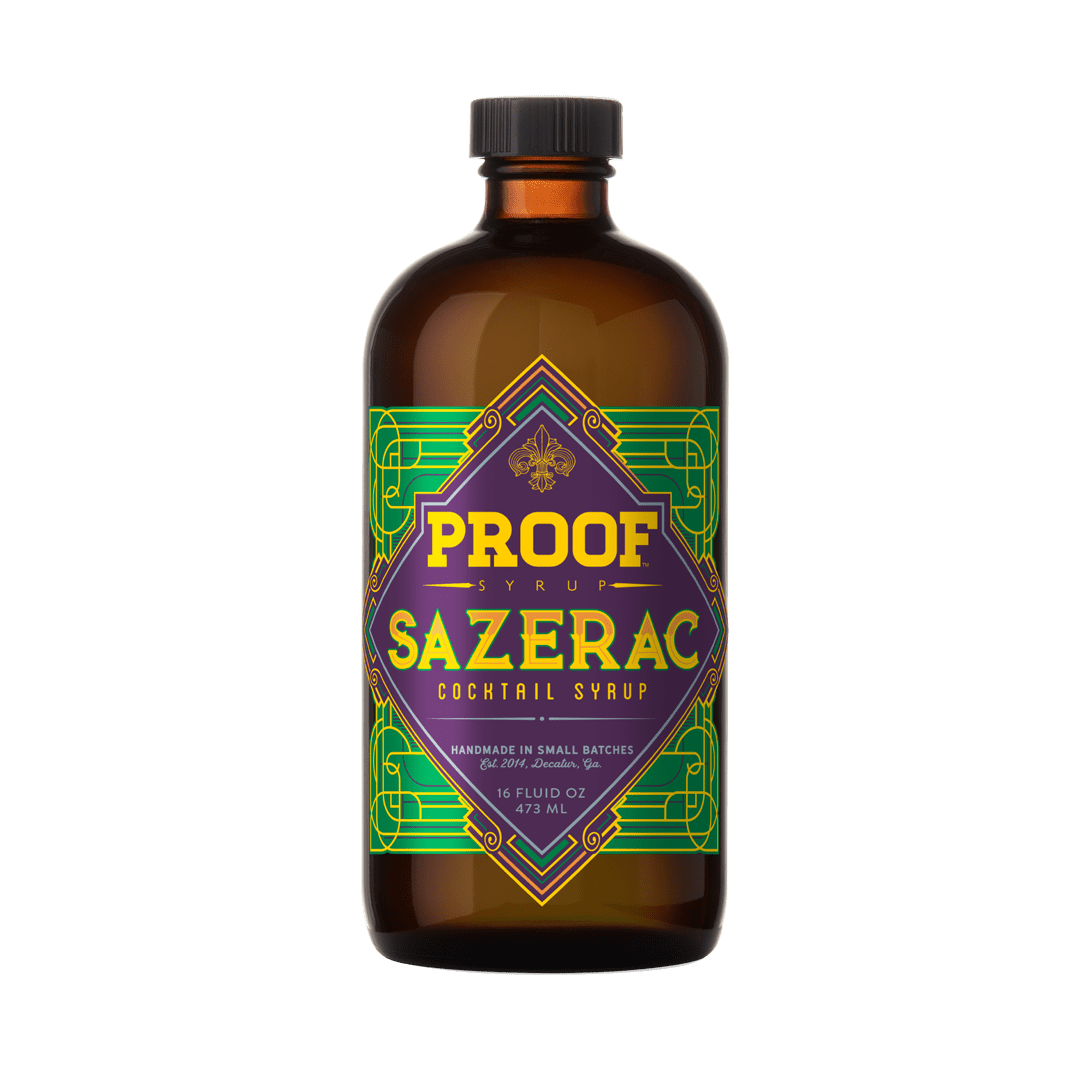 Sazerac Proof Syrup