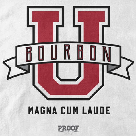 Load image into Gallery viewer, Bourbon U T-Shirt