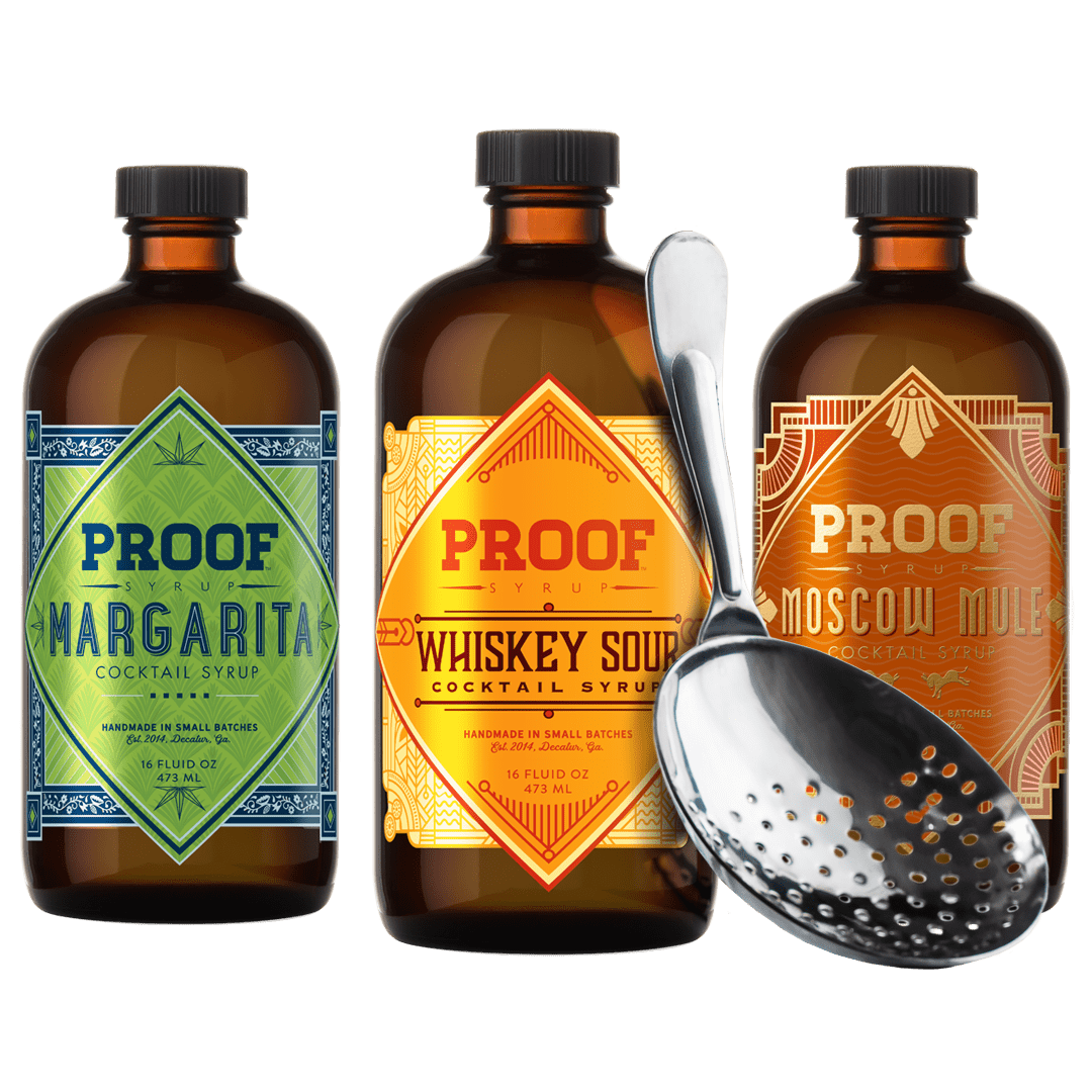 Classic Cocktail Essentials Proof Syrup