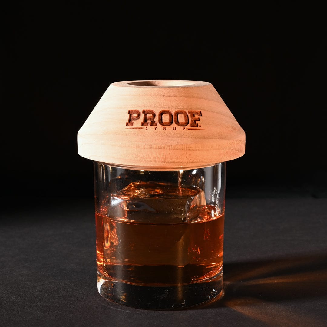 Cocktail Smoker Kit Proof Syrup