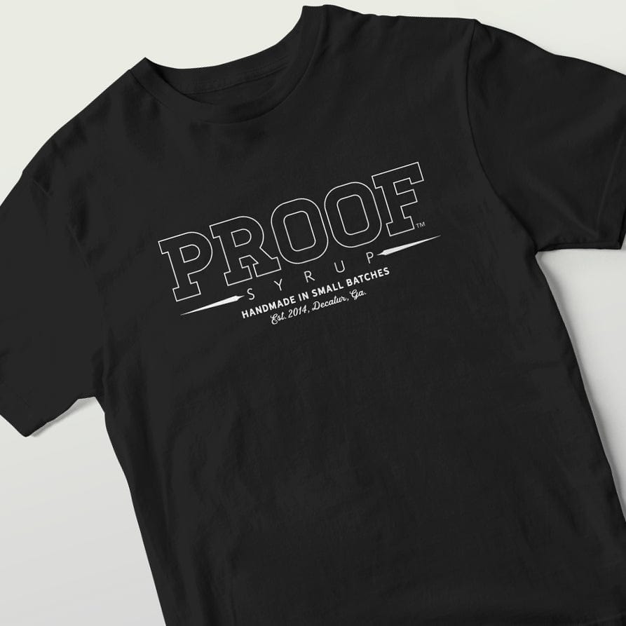 Outline Proof Logo T-Shirt