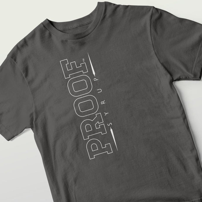 Vertical Proof Logo T-Shirt