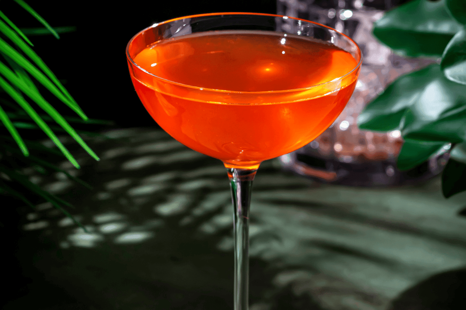 Naked and Famous Recipe for a Bold and Balanced Drink