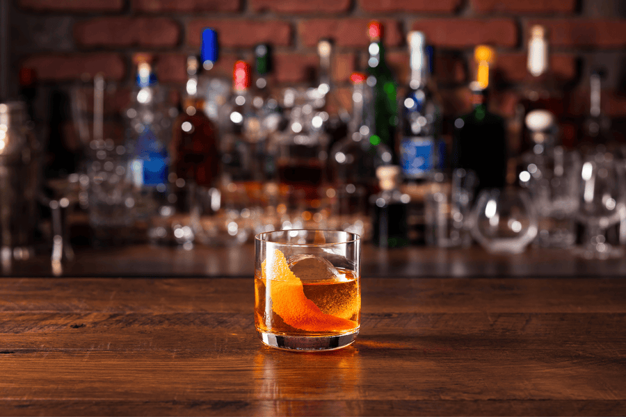 Old Fashioned Syrup That Saves Time Behind the Bar