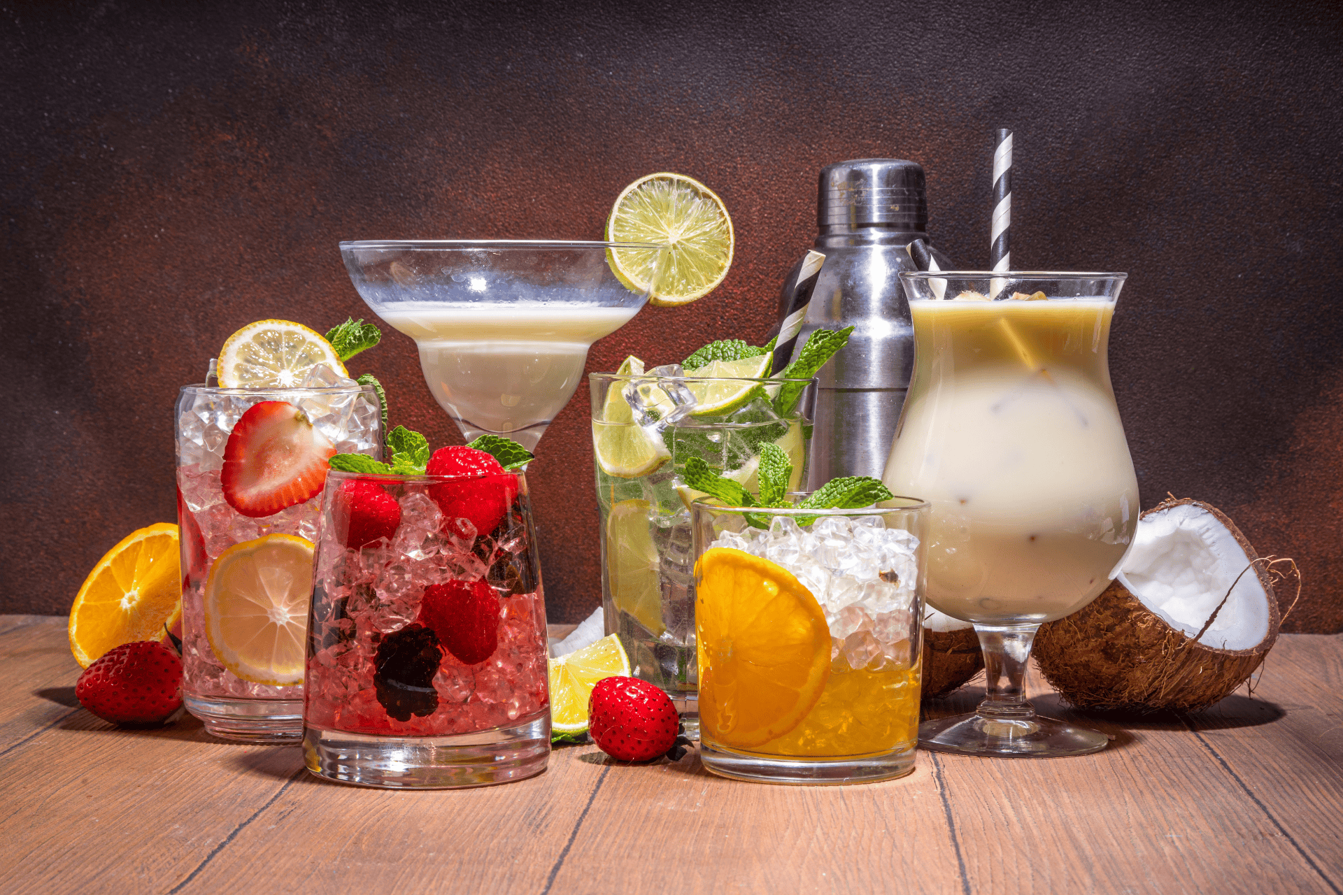 Easy Mocktails for Any Gathering