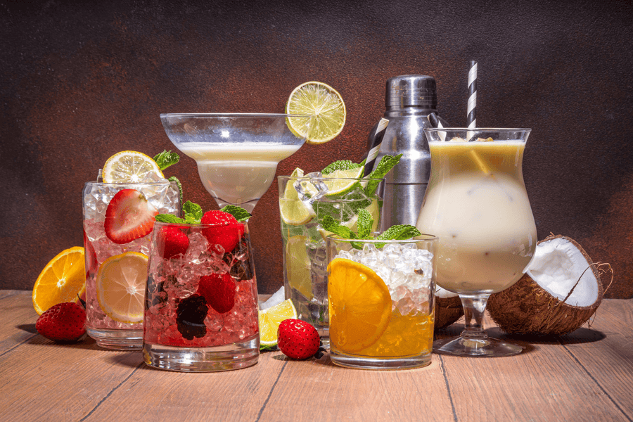 Easy Mocktails for Any Gathering