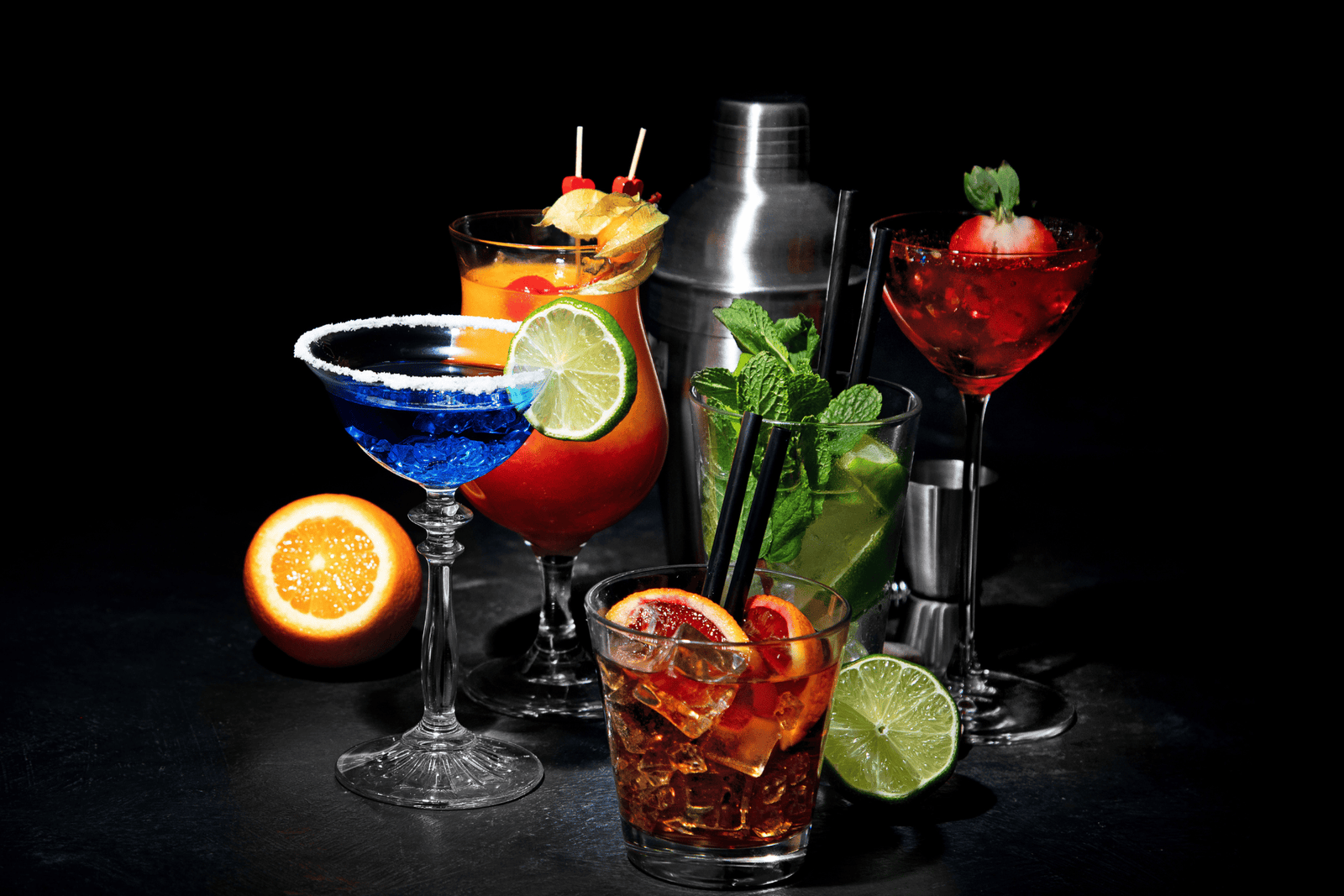 Mixed Drink Recipes Anyone Can Master at Home