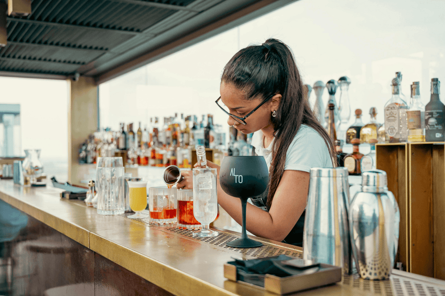 How to Be a Bartender and Master the Basics