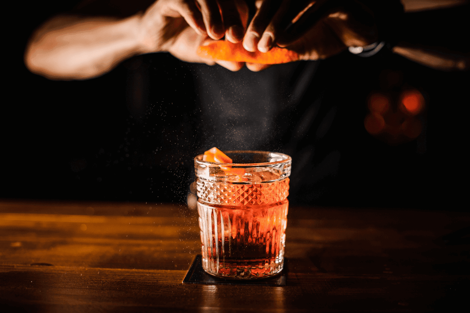 How to Create a Syrup Bar for Guests to Mix Their Own Cocktails