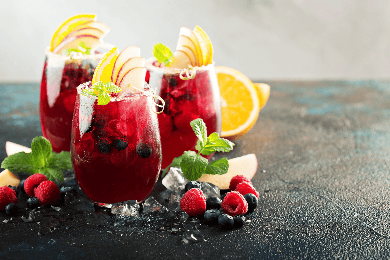 Fruity Cocktails That Are Bursting with Flavor