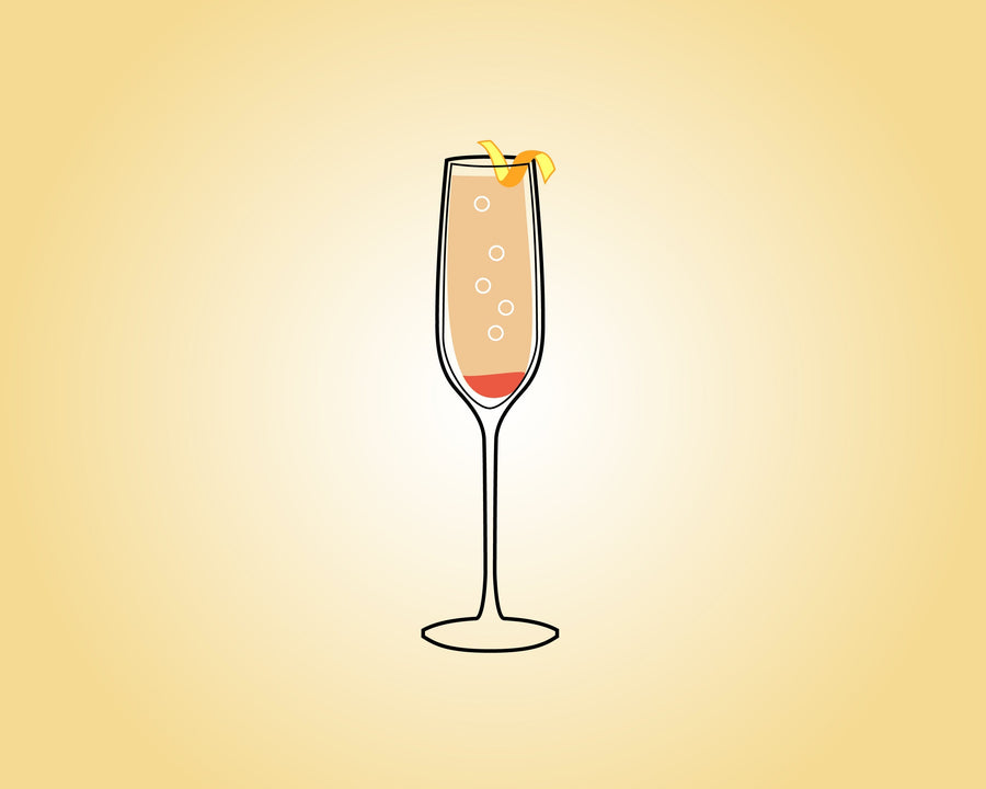 Champagne Cocktail