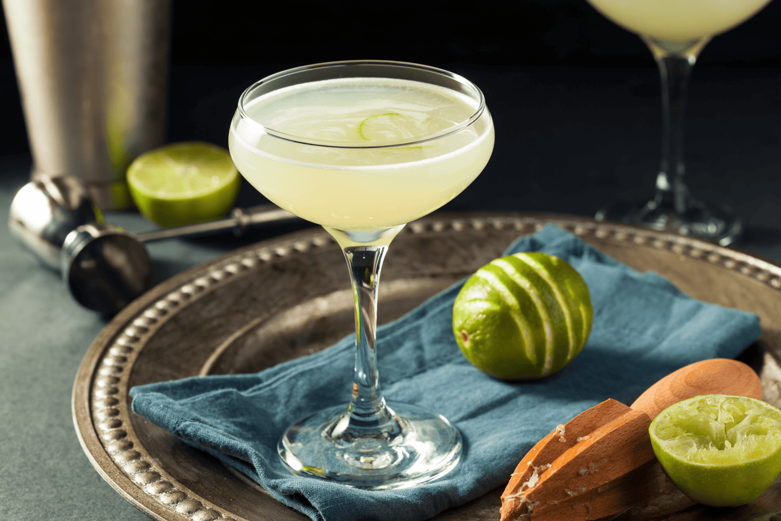 Vodka Gimlet Recipe for Clean, Bright Flavor