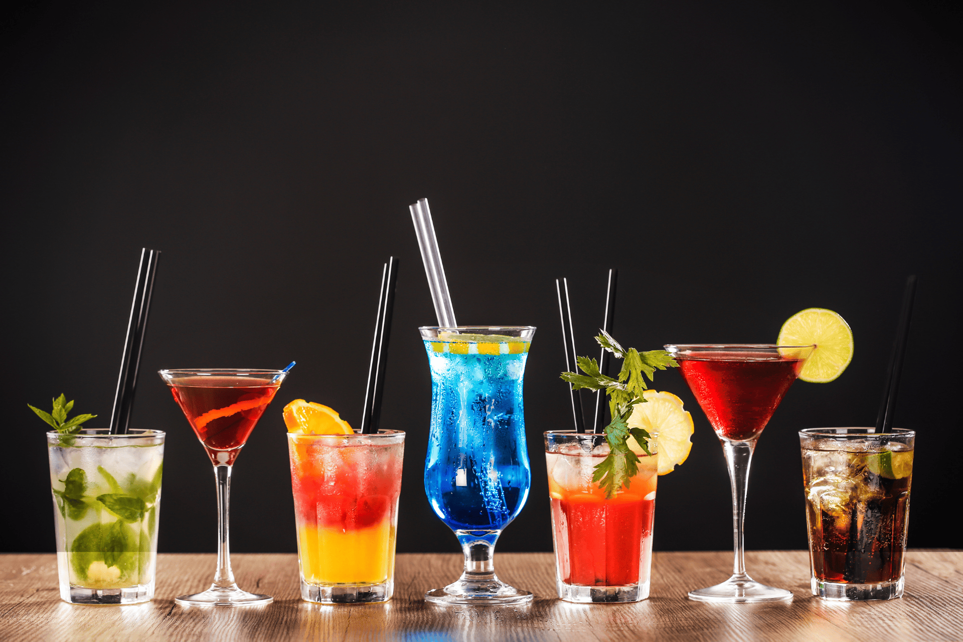 Types of Glasses for Alcohol and When to Use Each