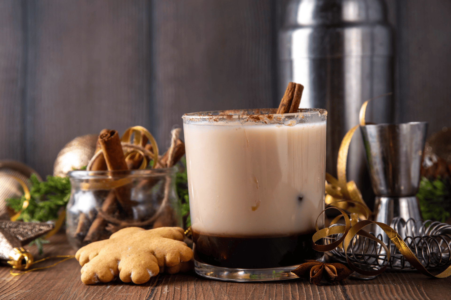 Christmas Whiskey Cocktails for Fireside Nights · Proof Syrup Christmas Whiskey Cocktails for Fireside Nights · Proof Syrup