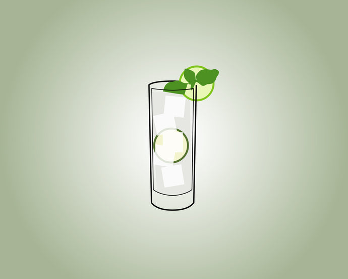 Cucumber-Lime Cooler