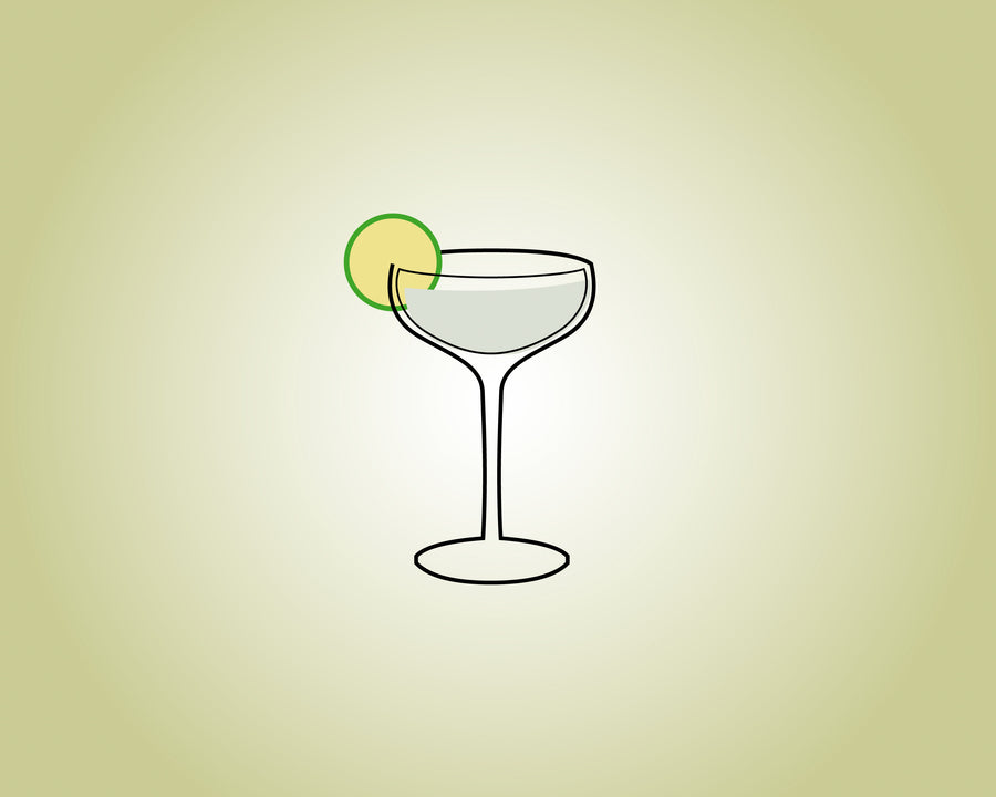 Daiquiri graphic.