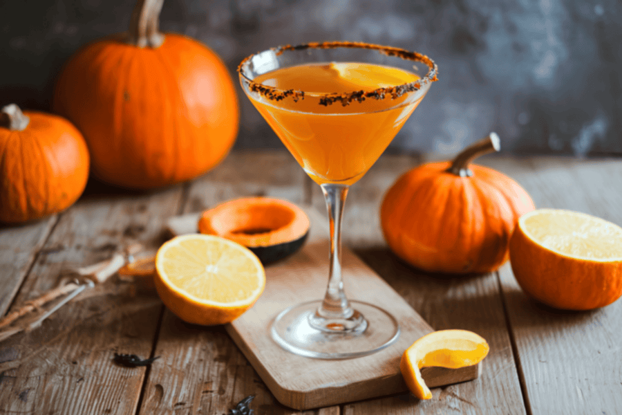 Thanksgiving Mocktails: Easy Fall Drinks You Can Make by the Pitcher