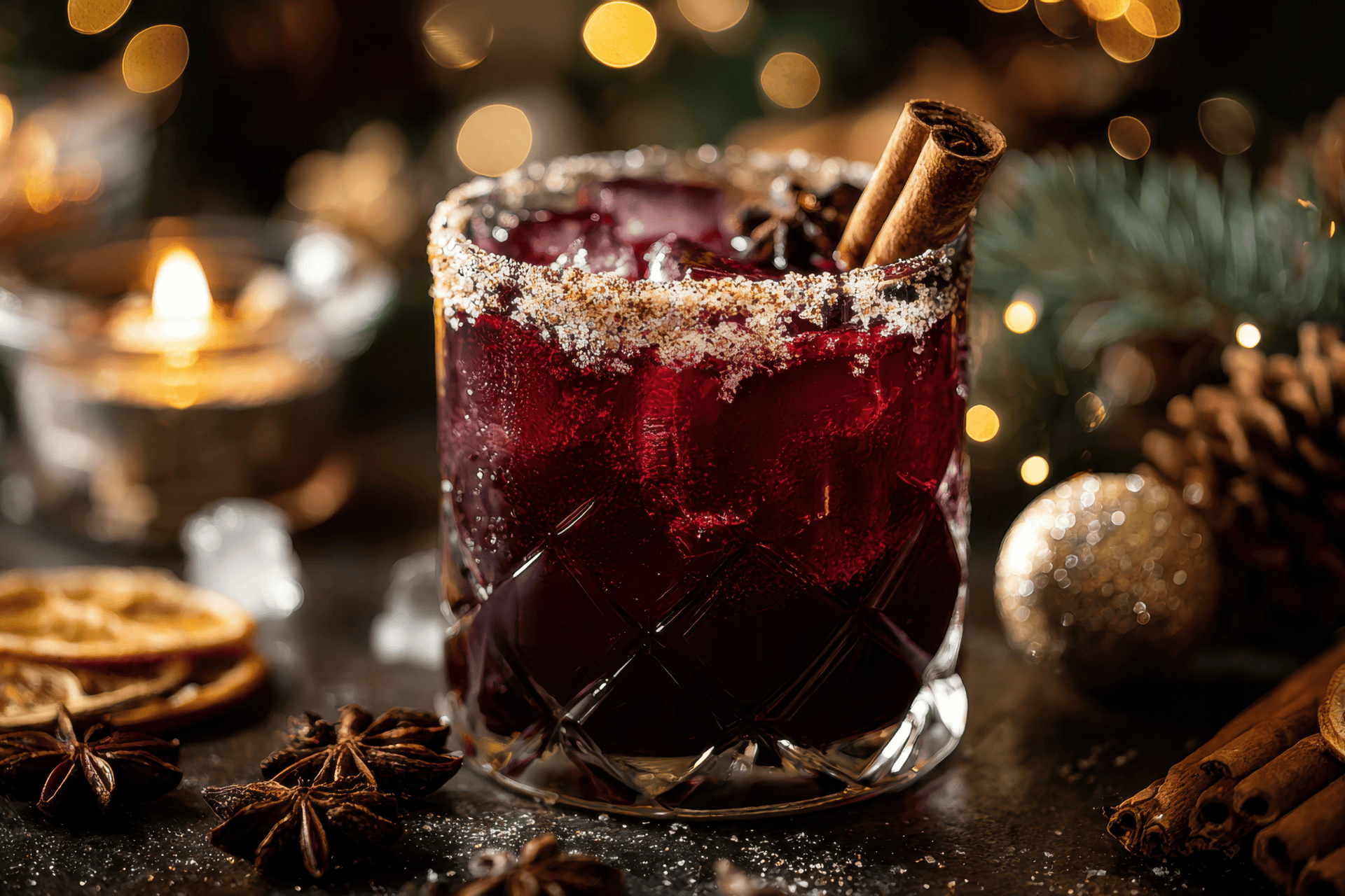 Christmas Rum Cocktails That Bring Tropical Cheer to Winter