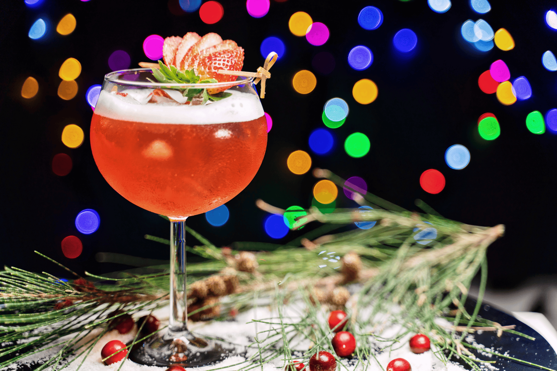Christmas Vodka Cocktails for a Festive Twist
