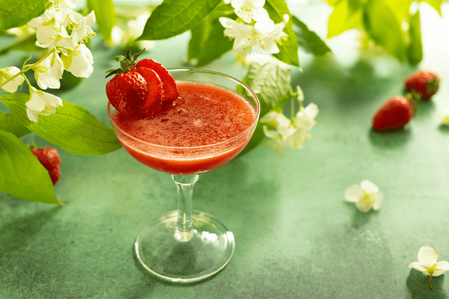 Strawberry Mocktail Recipes That Are Fresh and Fruity