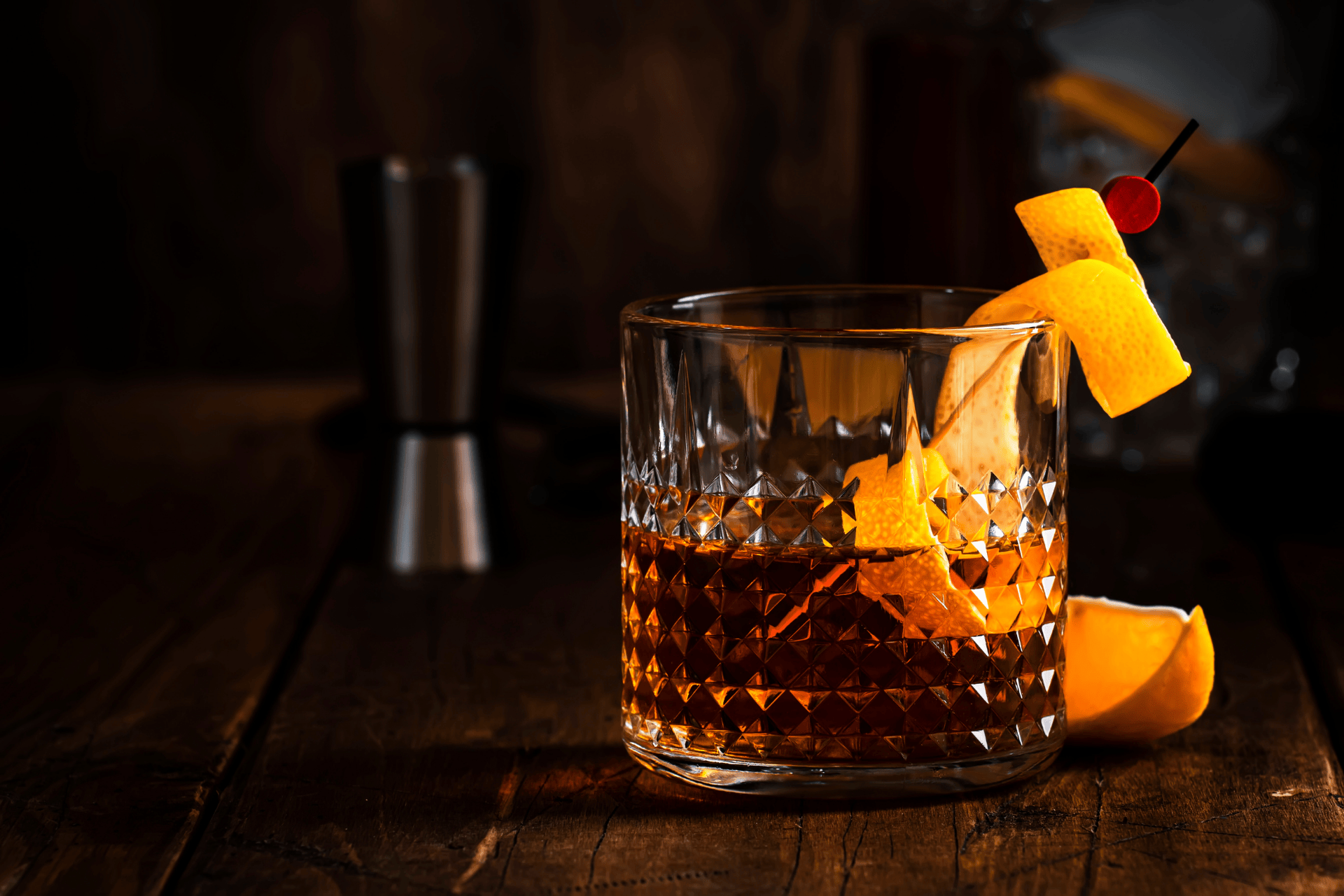 Proof Old Fashioned Mix That Simplifies Whiskey Cocktails