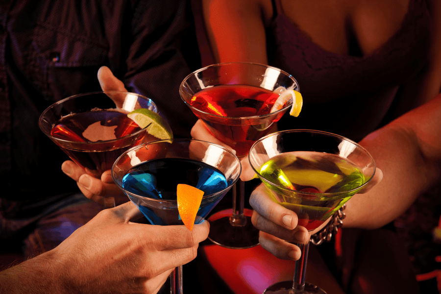 Mixed Drinks That Are Crowd-Pleasers Every Time