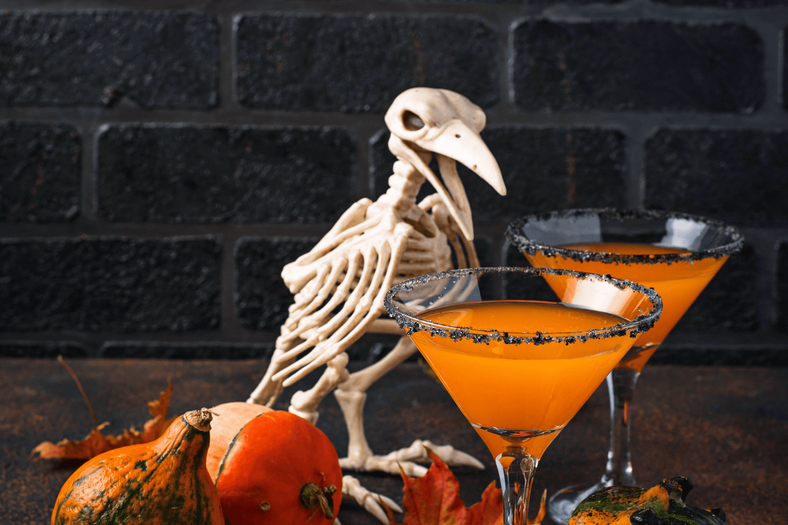 Halloween Cocktail Recipes for Spooky Celebrations