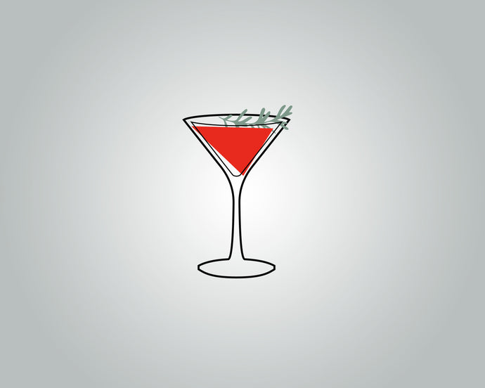 Hibiscus Martini