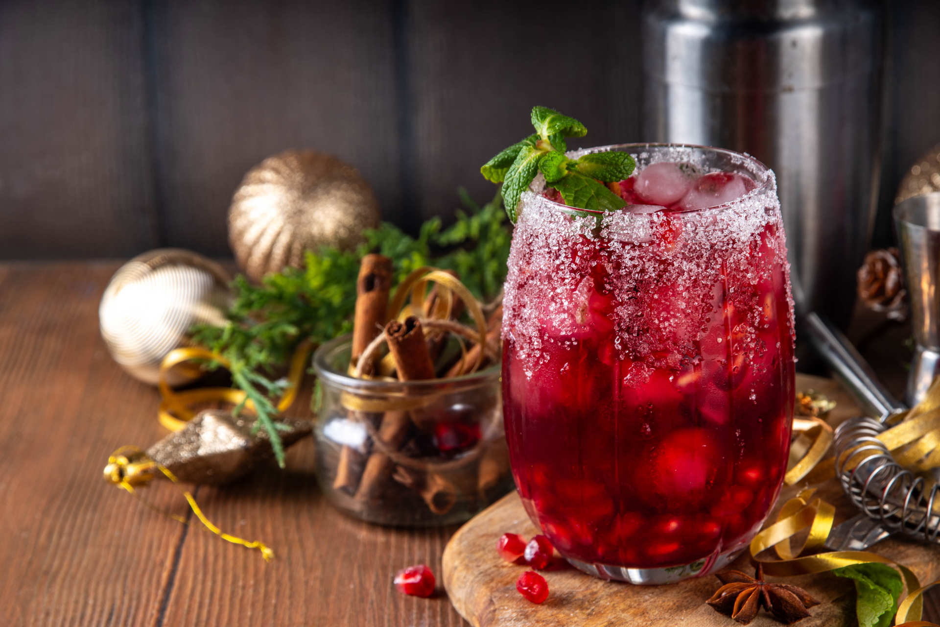 Christmas Mocktails That Deliver Full Holiday Flavor