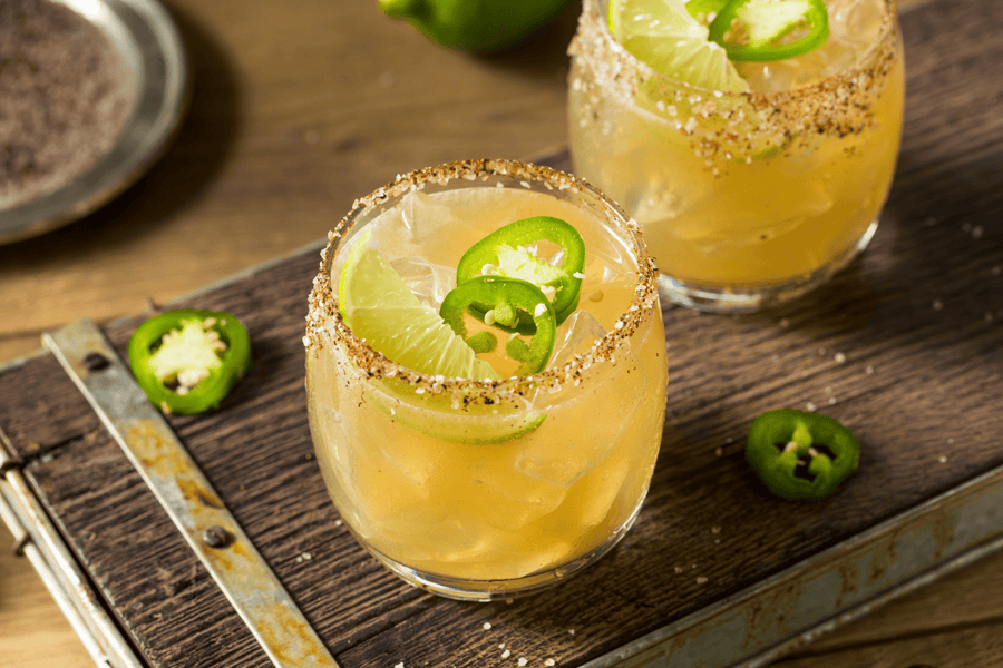 Jalapeño Margarita Recipe for a Spicy-Sweet Experience