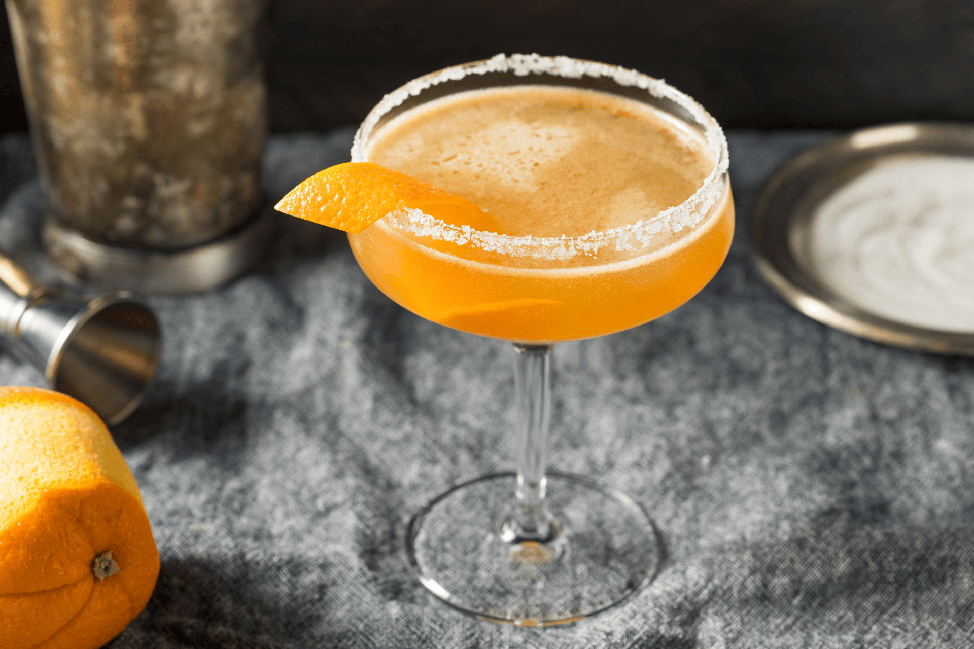 Proof Orange Syrup That Brings Citrus Brightness to Cocktails