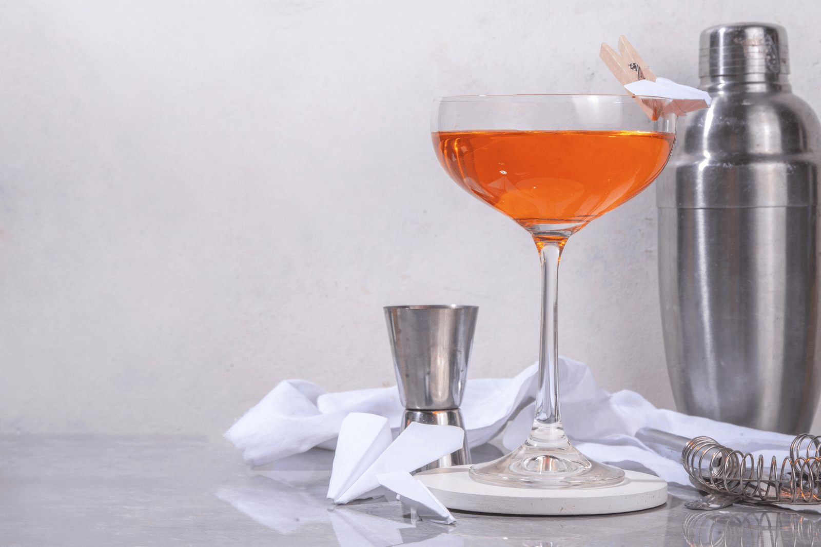 Paper Plane Cocktail Recipe with a Perfect Balance of Bitter and Sweet