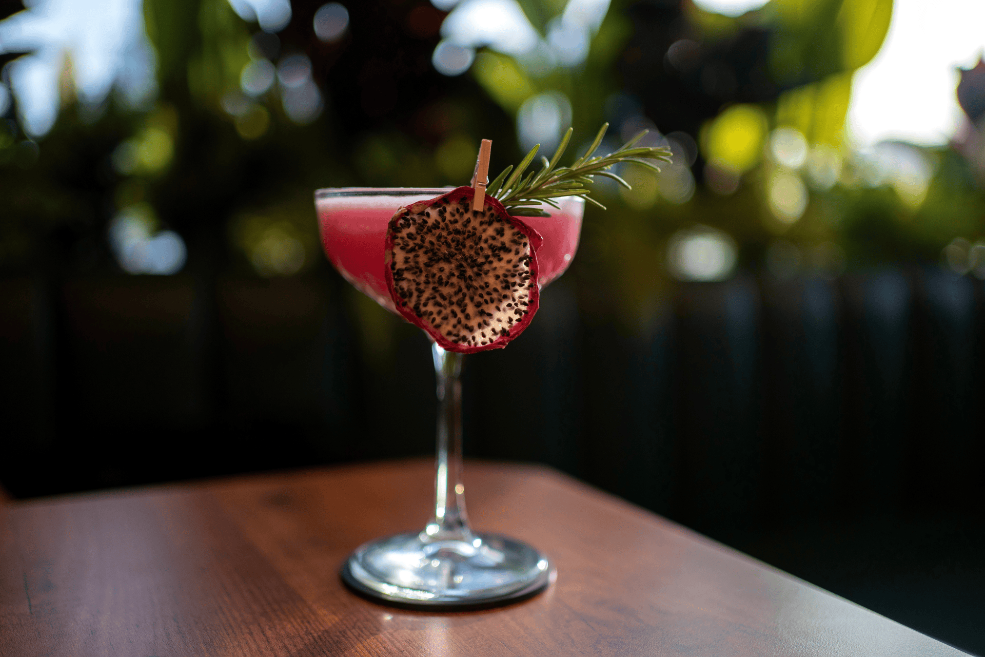 The Naked and Famous Drink: Bold and Balanced Flavor