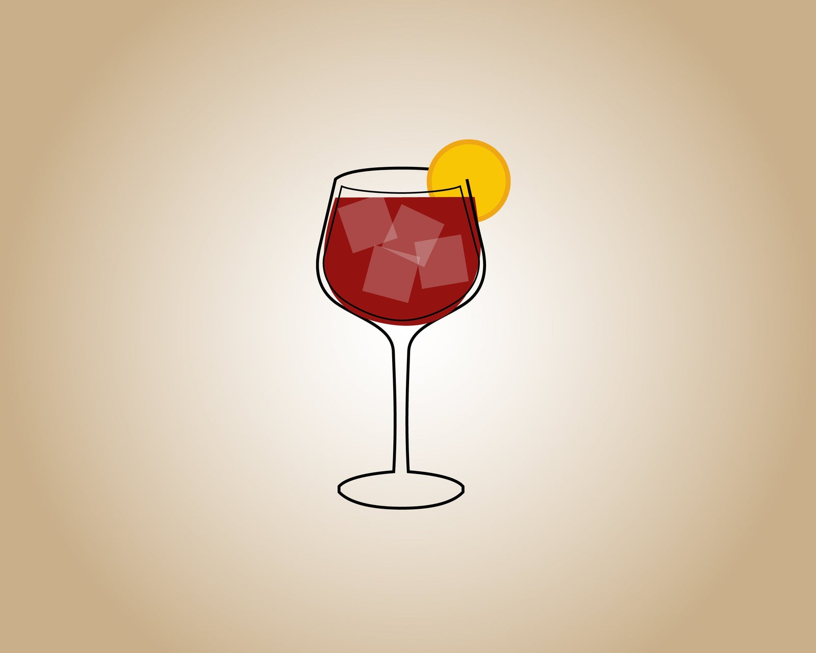 Proof Sangria graphic.