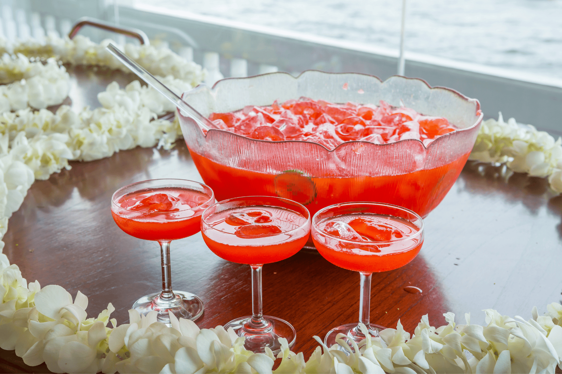 Party Punch Recipe That Serves a Crowd with Ease