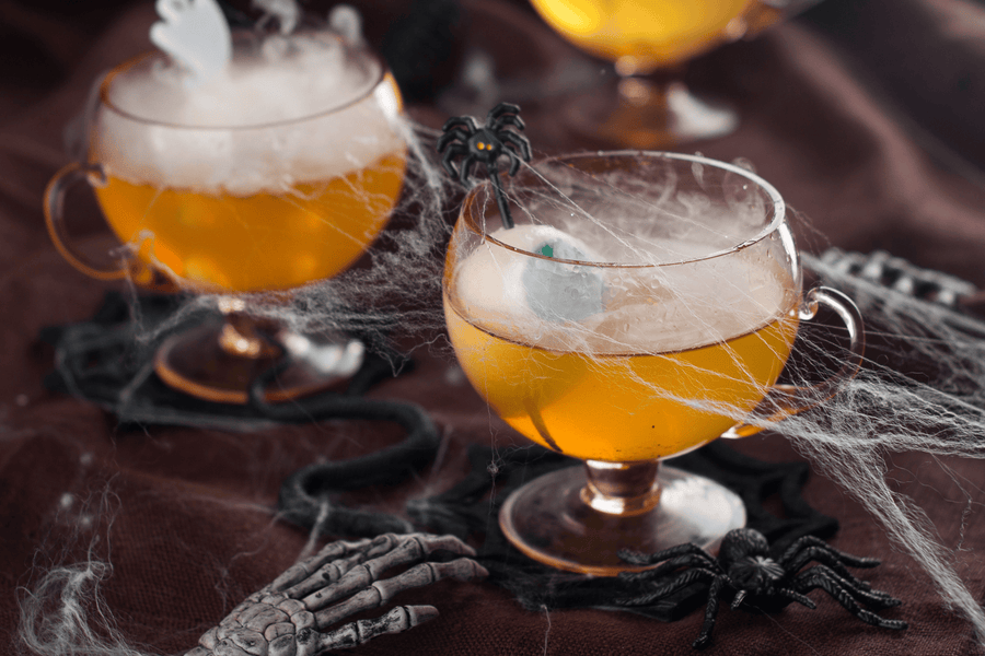 Halloween Drinks That Are Scary-Good