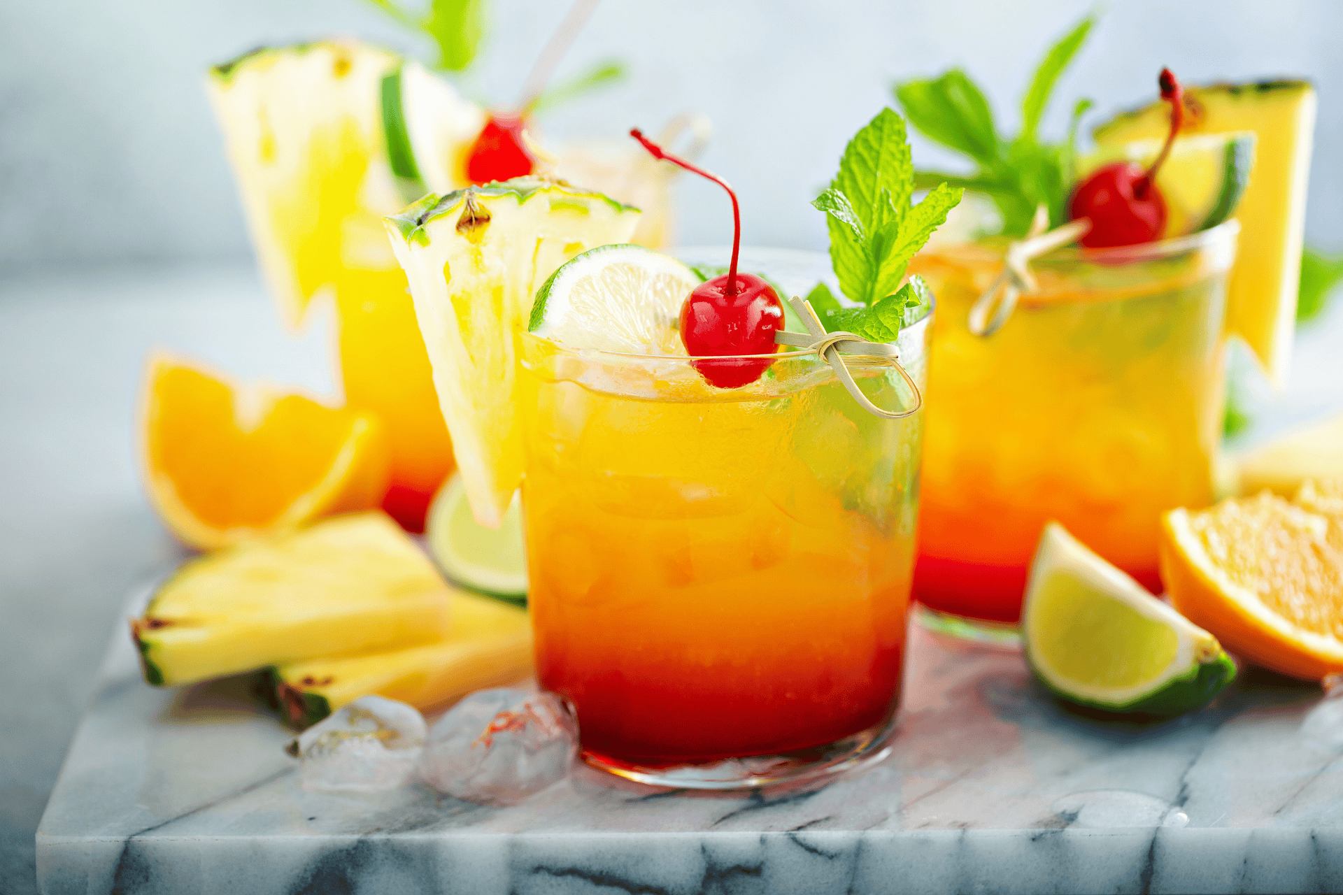 Tequila Drink Recipes for Every Occasion