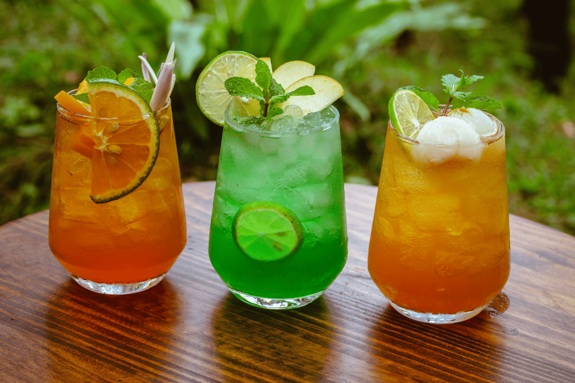 Refreshing Summer Drinks You Can Mix in Minutes