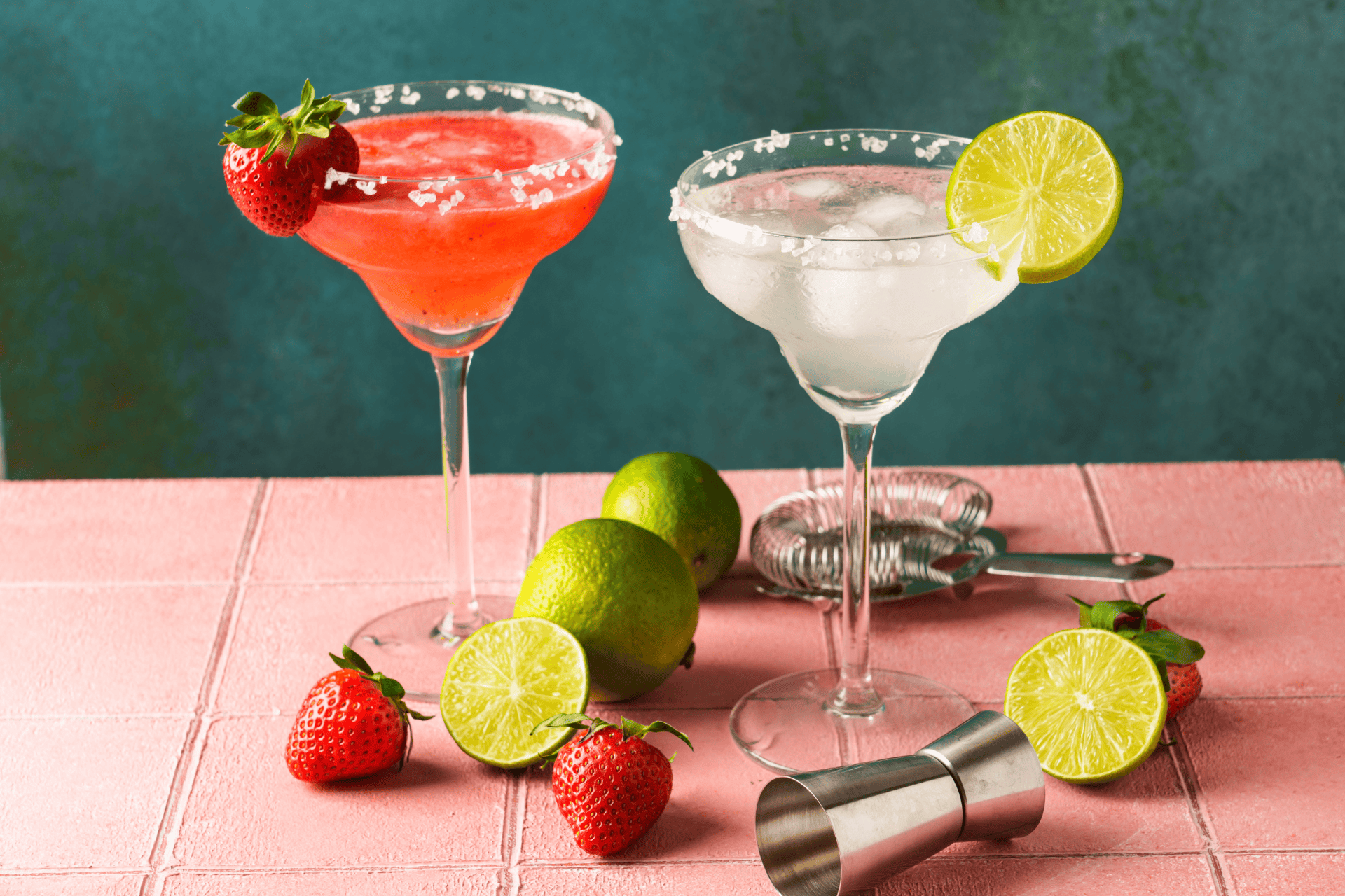 Non-Alcoholic Margarita Recipe with Fresh Flavor