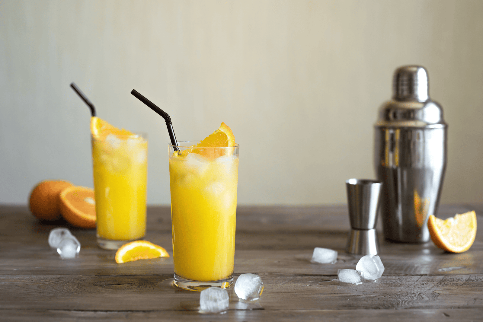 Screwdriver Recipe That Proves Simple Drinks Can Shine