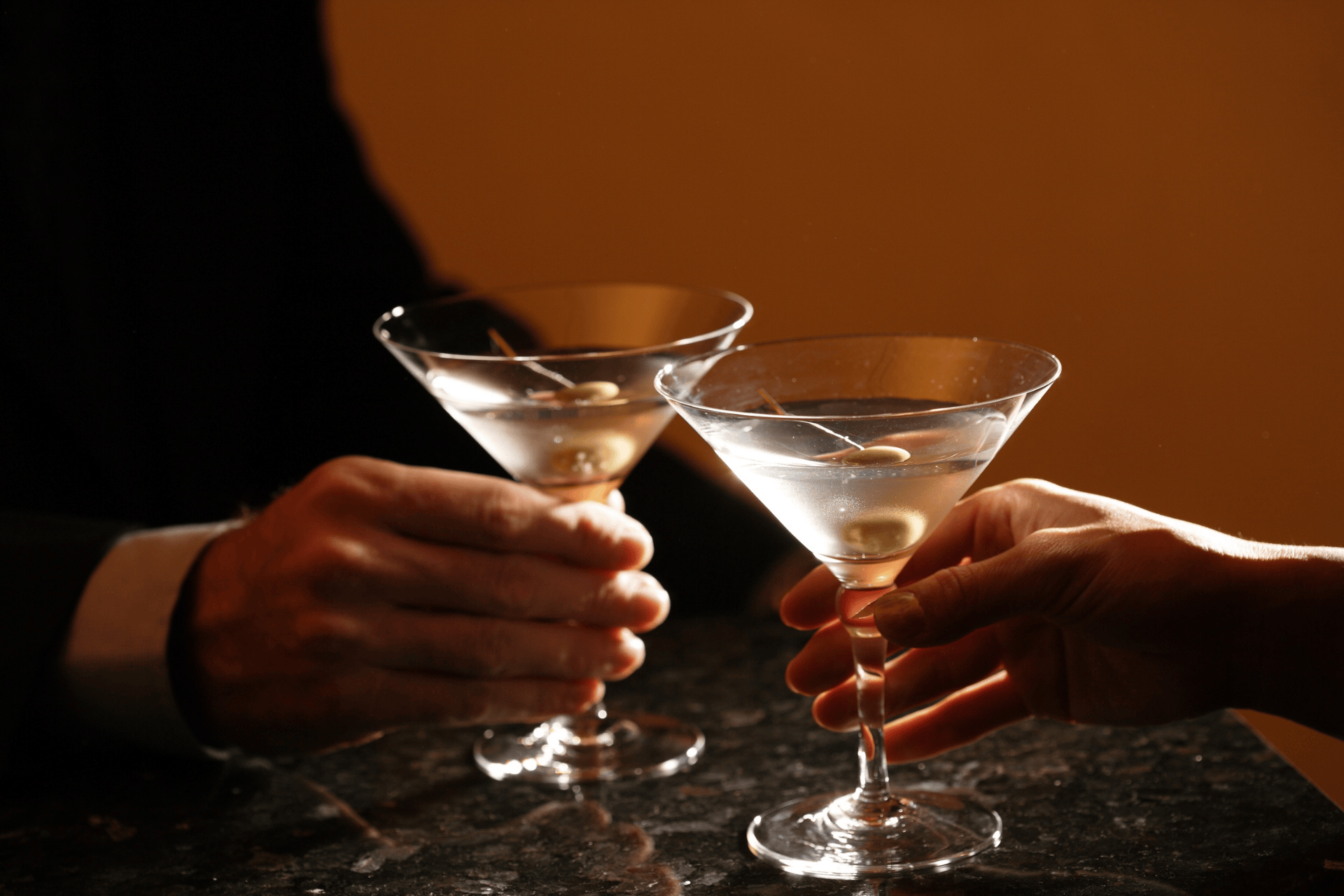 Dirty Gin Martini Recipe with Classic Botanical Notes