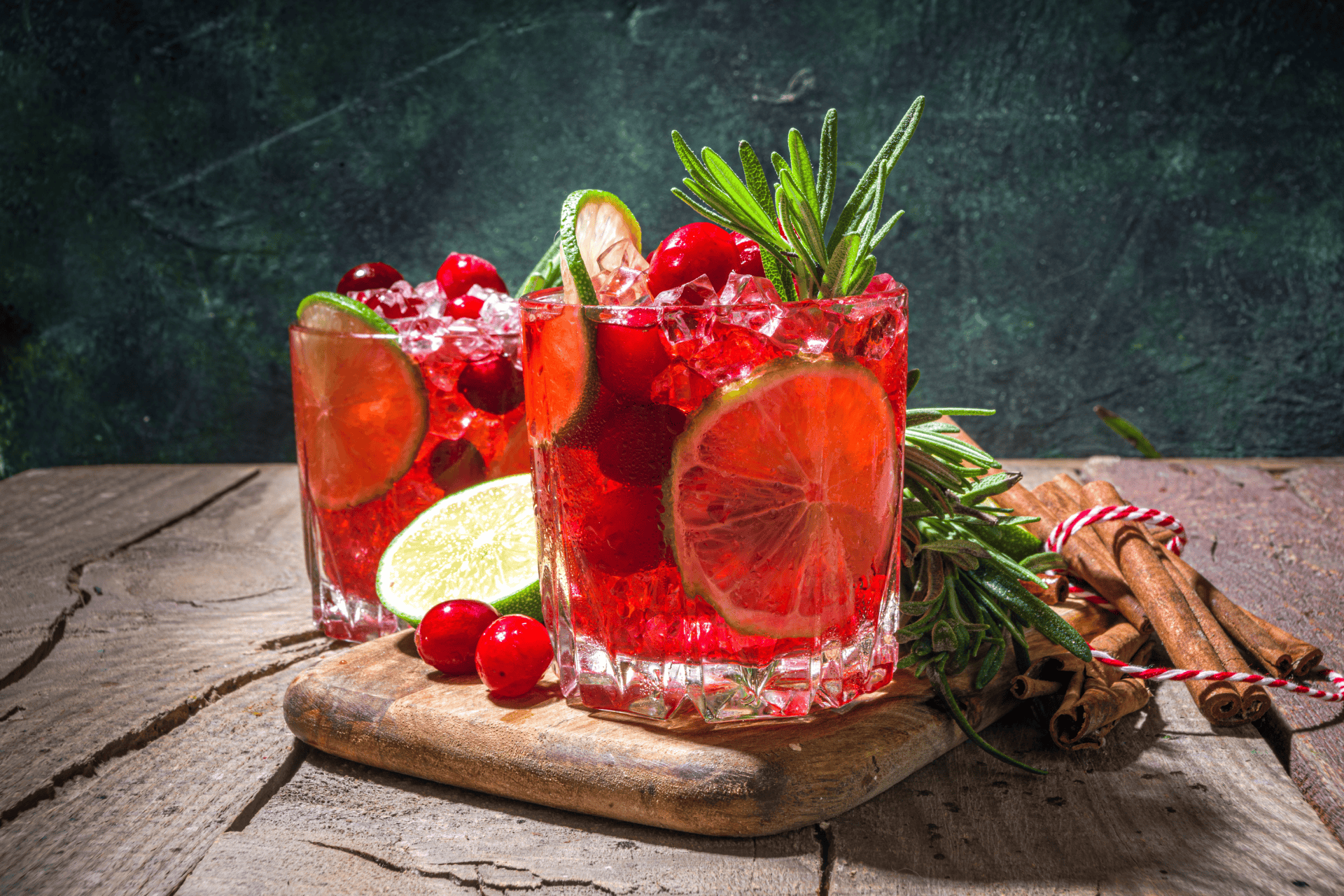 Berry Alcoholic Drinks That Balance Sweetness and Tartness