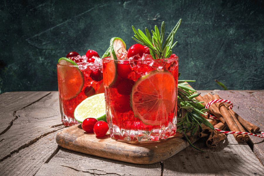 Berry Alcoholic Drinks That Balance Sweetness and Tartness