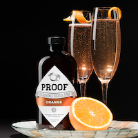 Brunch Bunch: Orange Proof Syrup Makes These Classic Cocktails New