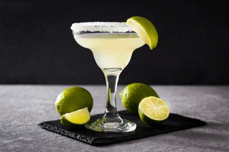 Virgin Margarita Recipe for a Zero-Proof Twist