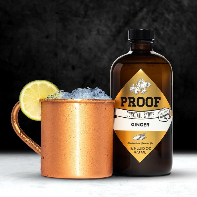 Our El Burro Cocktail Recipe Puts a Tasty Spin the Classic Mule