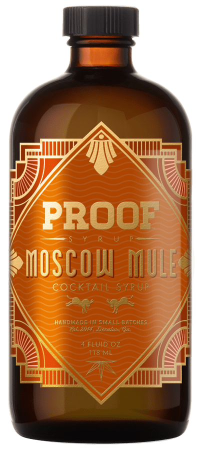 Moscow Mule 4oz