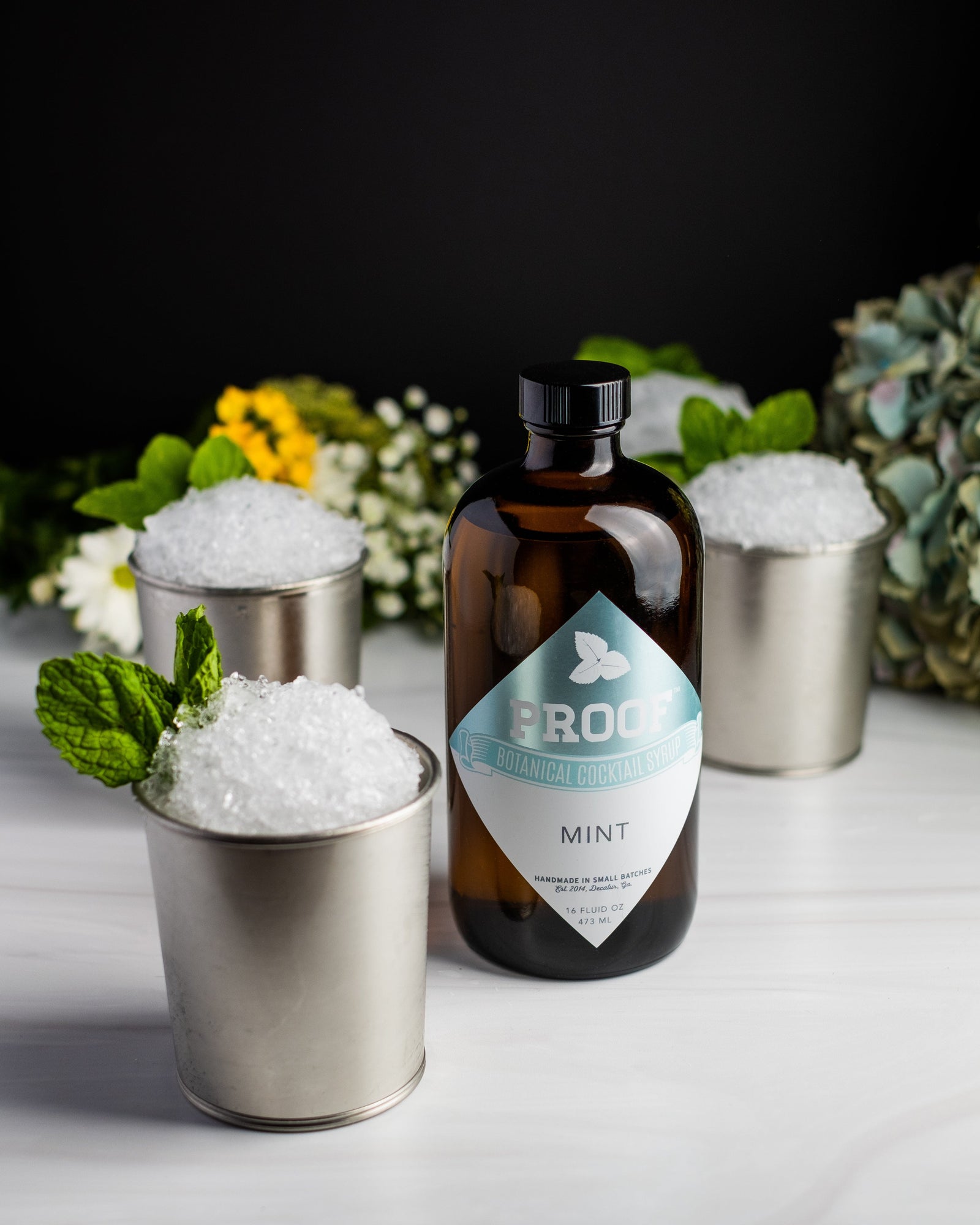 Mint Julep. SEASONAL LIMITED RELEASE.