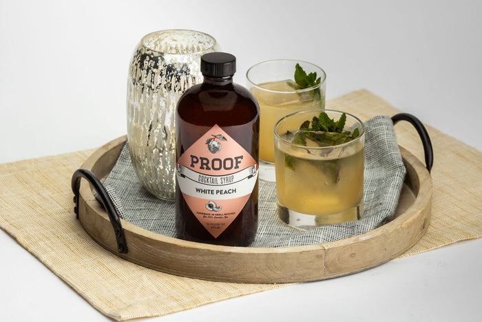 All Natural Old Fashioned & Cocktail Bar Syrup | Proof Syrup · Proof Syrup
