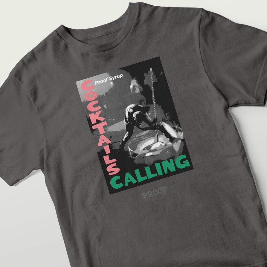 Cocktails Calling T-Shirt